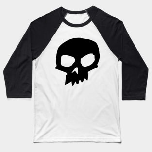 Sid Skull Baseball T-Shirt